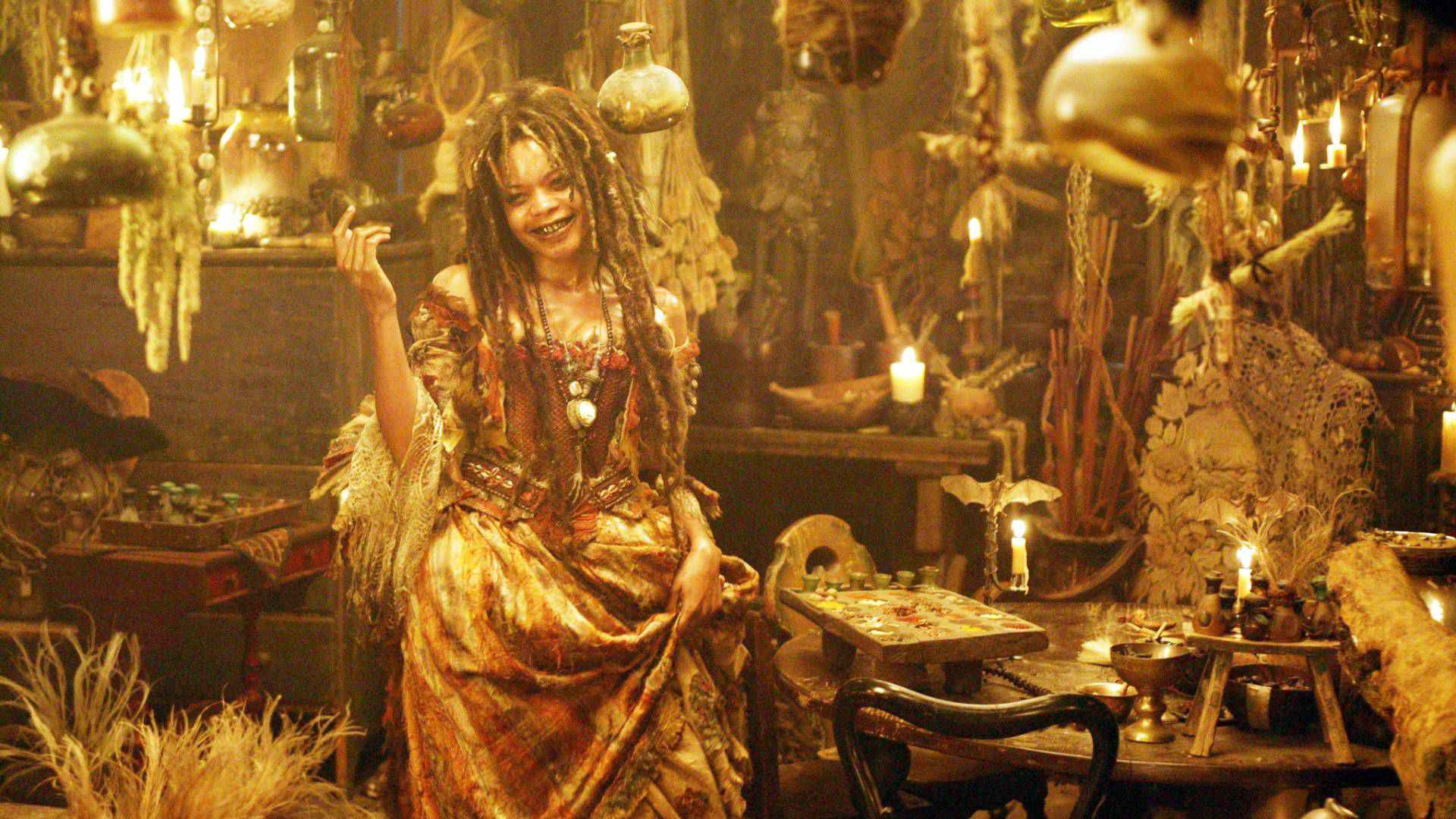 The Origin of the Compass