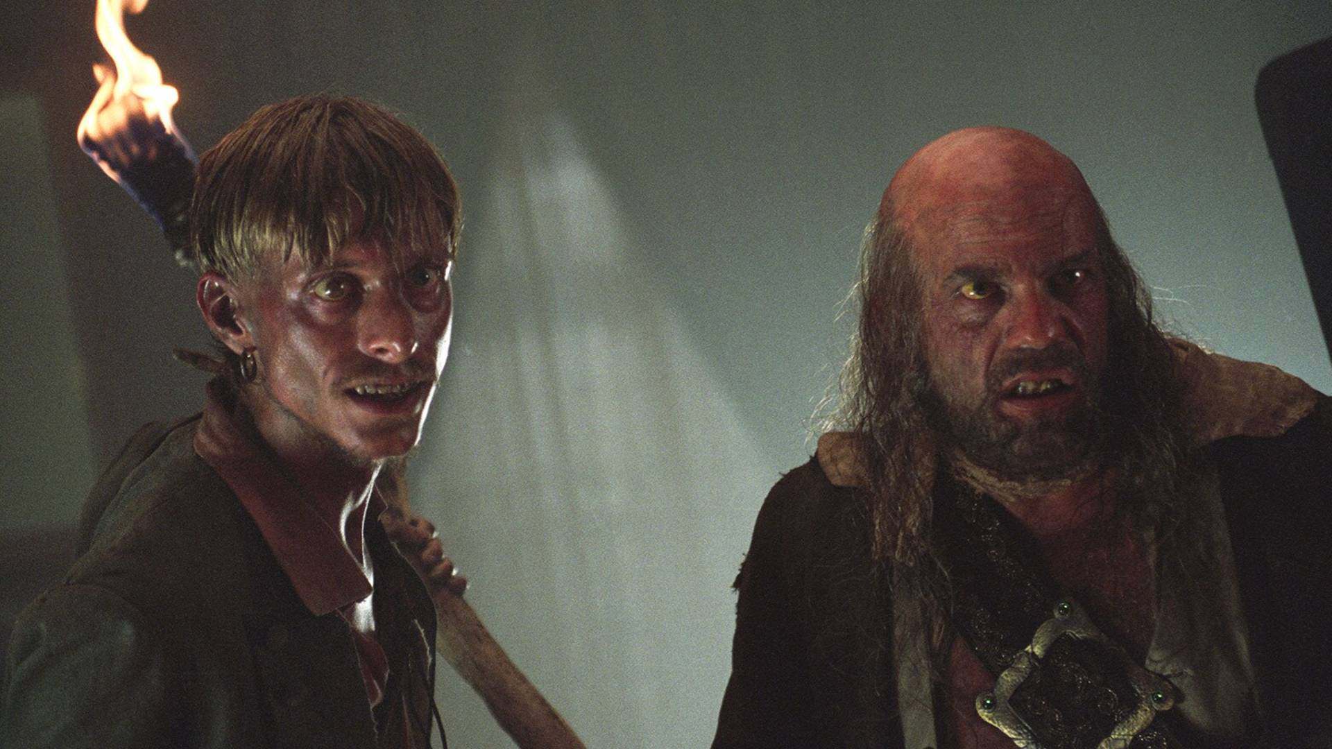 Pintel and Ragetti’s Survival