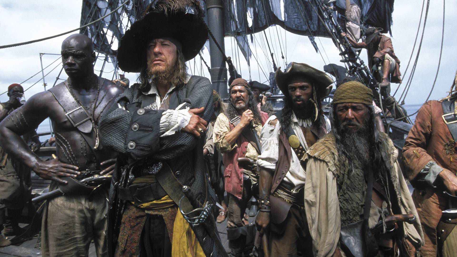 Barbossa’s Changing Motivation for the Medallion