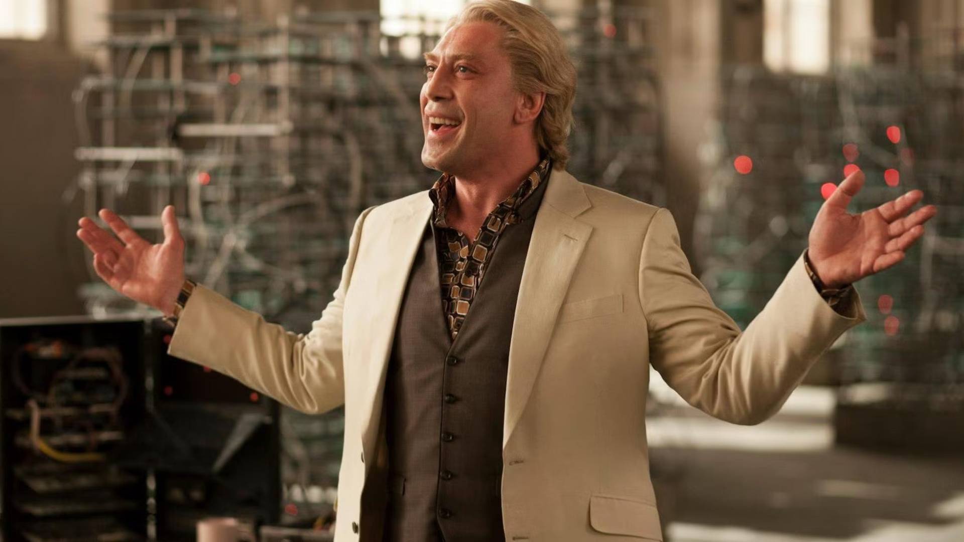 Raoul Silva - Skyfall (2012)