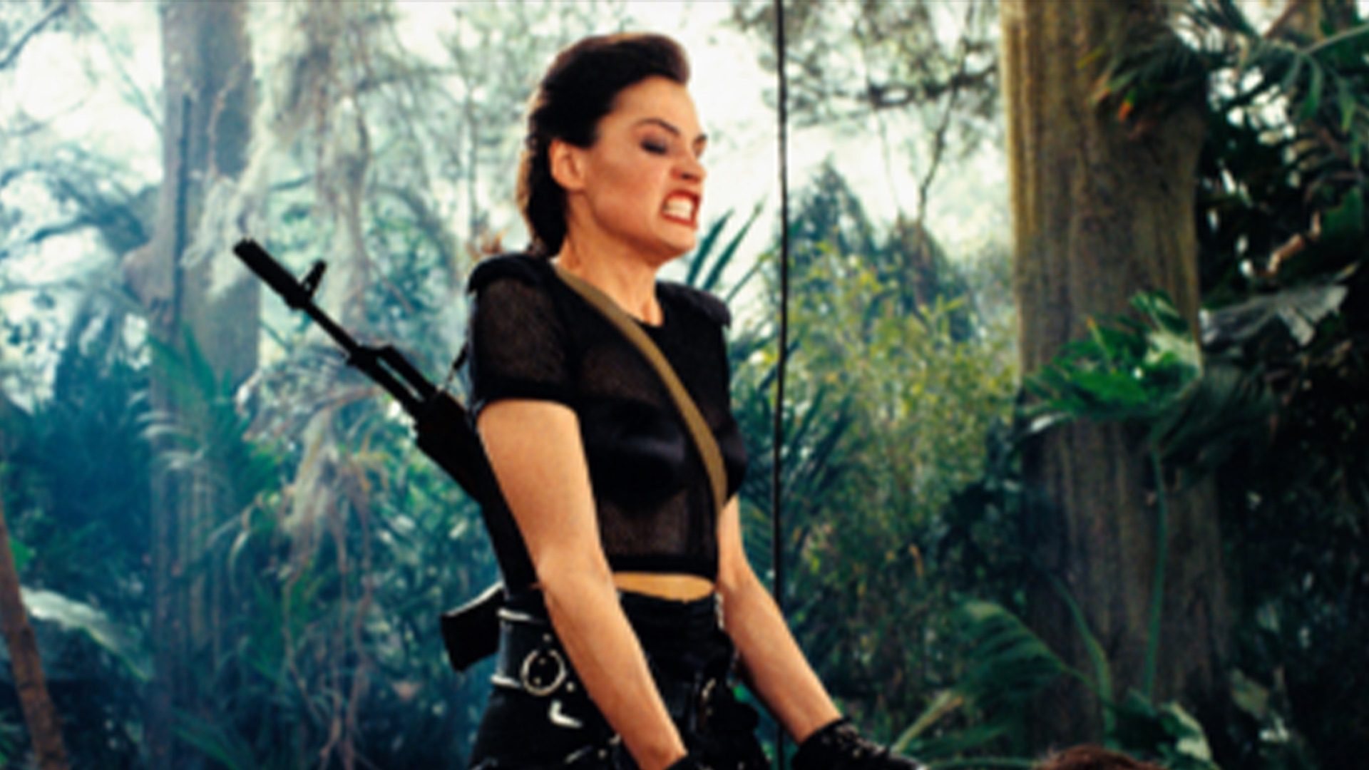 Xenia Onatopp - GoldenEye (1995)