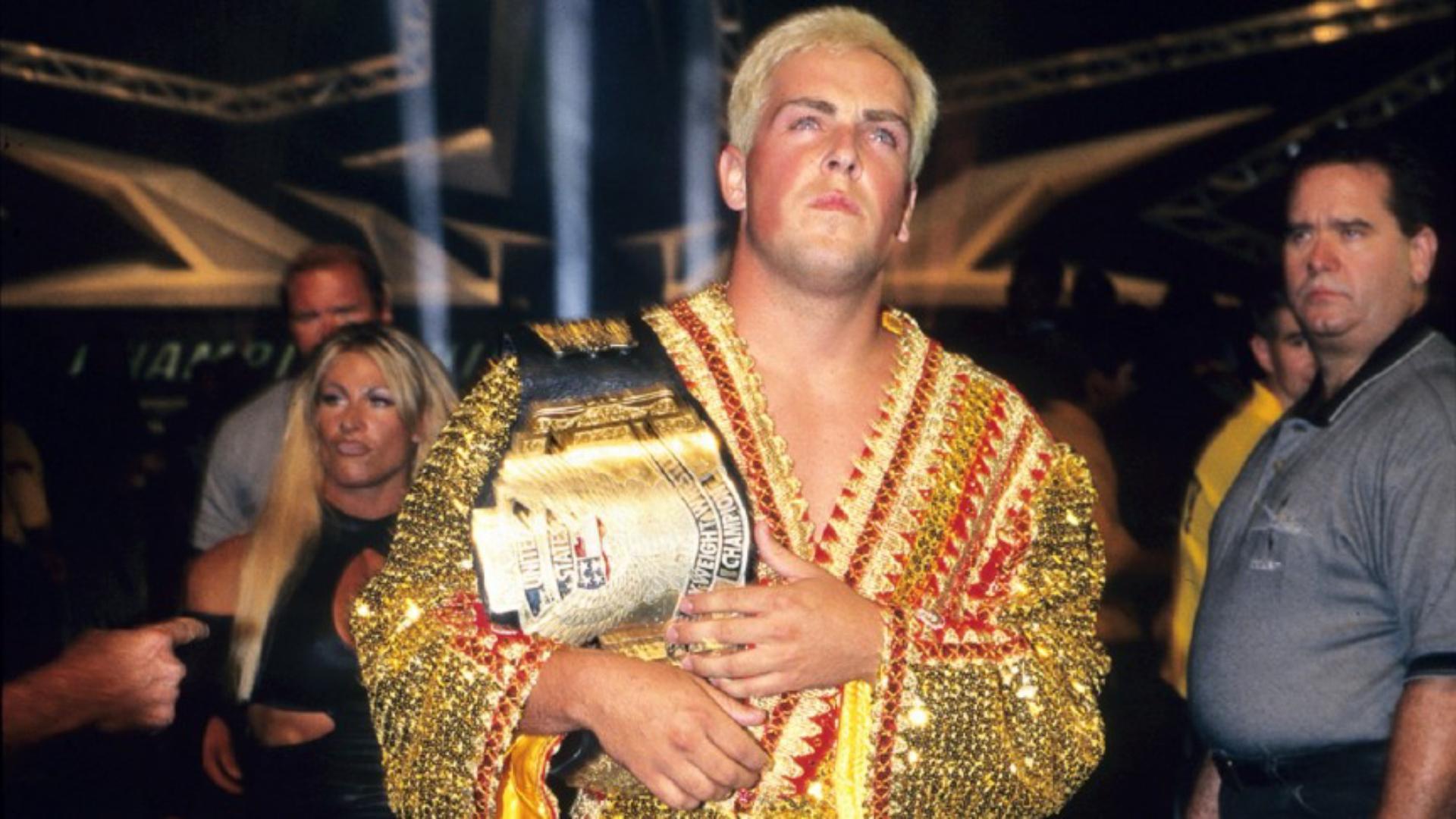 10.⁠ ⁠David Flair