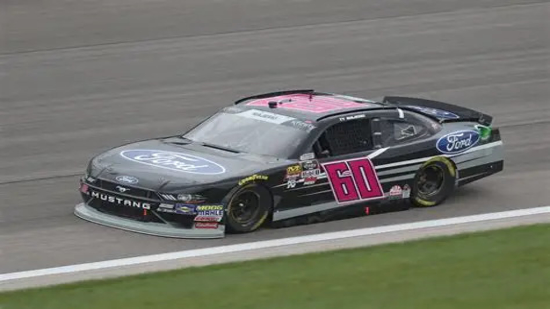 9. Roush Racing breaking up its powerhouse lineup (2006–2012)