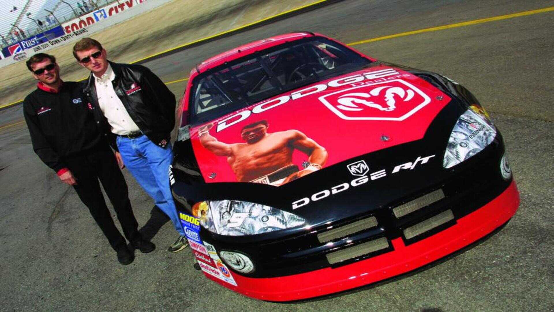 8. Evernham Motorsports expanding too fast (2003–2006)