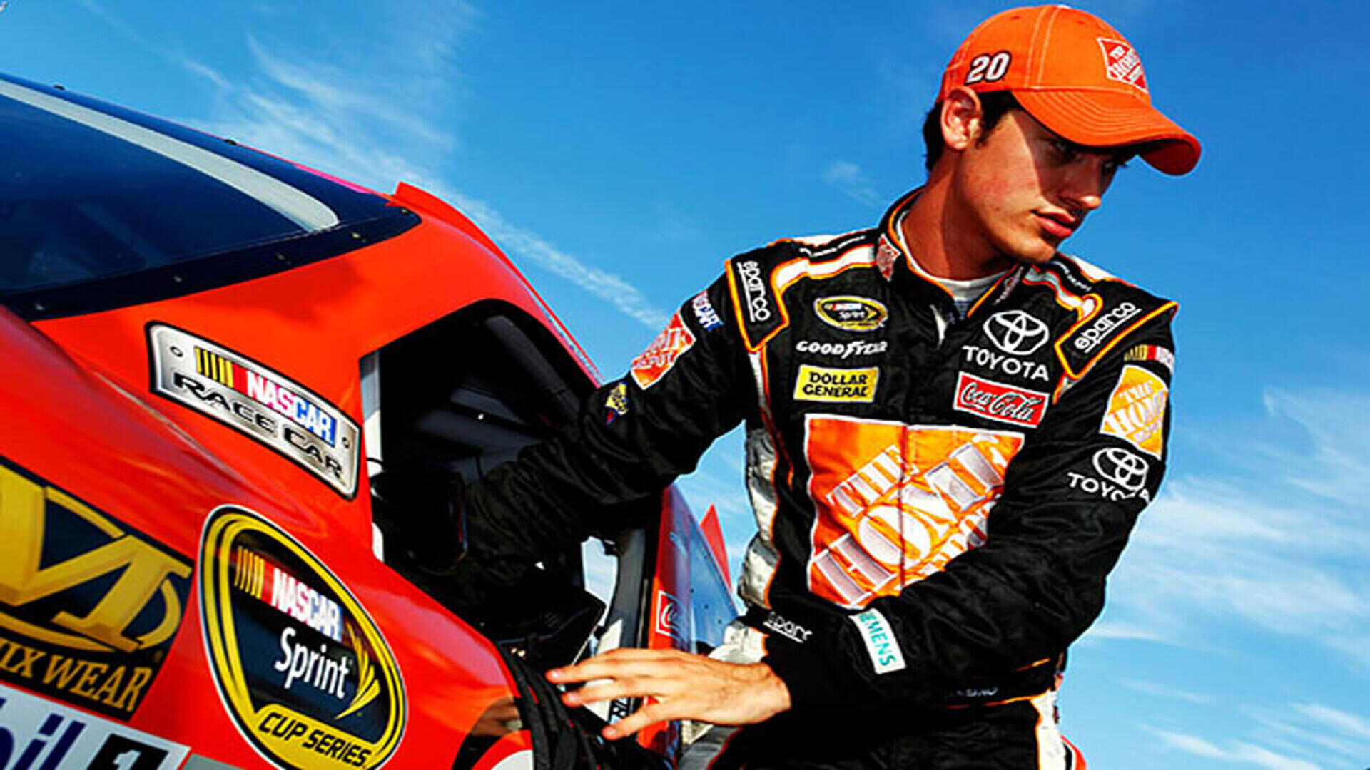 6. Joe Gibbs Racing letting Joey Logano go (2012)