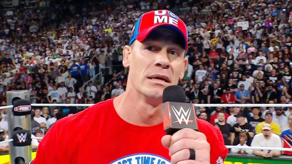 John Cena 