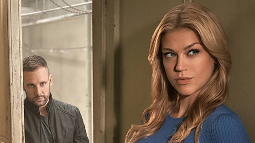 Bobby and Lance (Image: ABC)