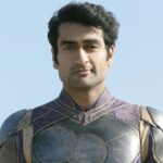Kumail Nanjiani in 'Eternals' (Image: Marvel)