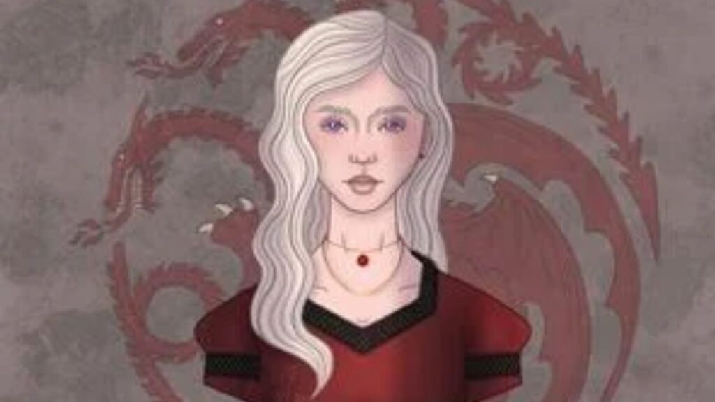 Aerea Targaryen