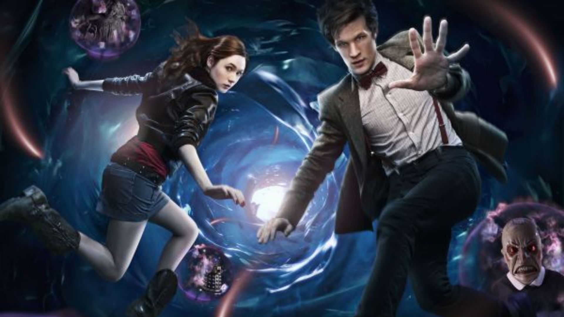 Doctor Who (2010–2017)