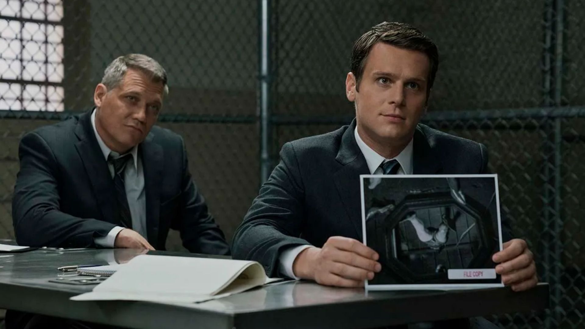 Mindhunter (2017–2019)