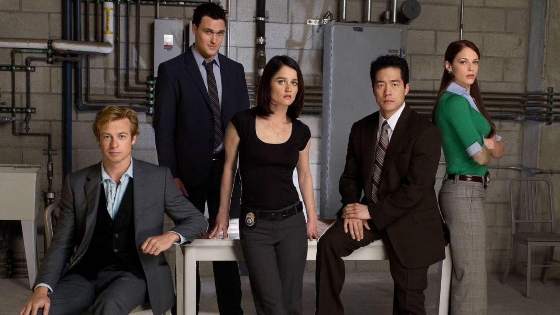 The Mentalist (2008–2015)
