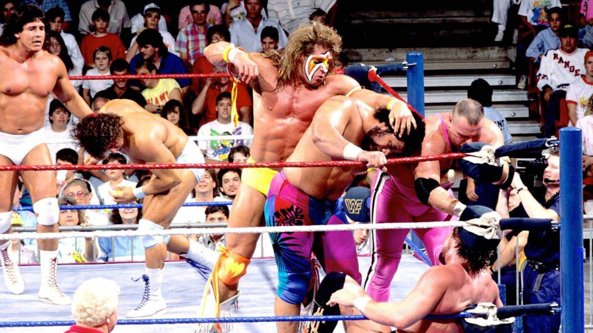 8- Royal Rumble 1990