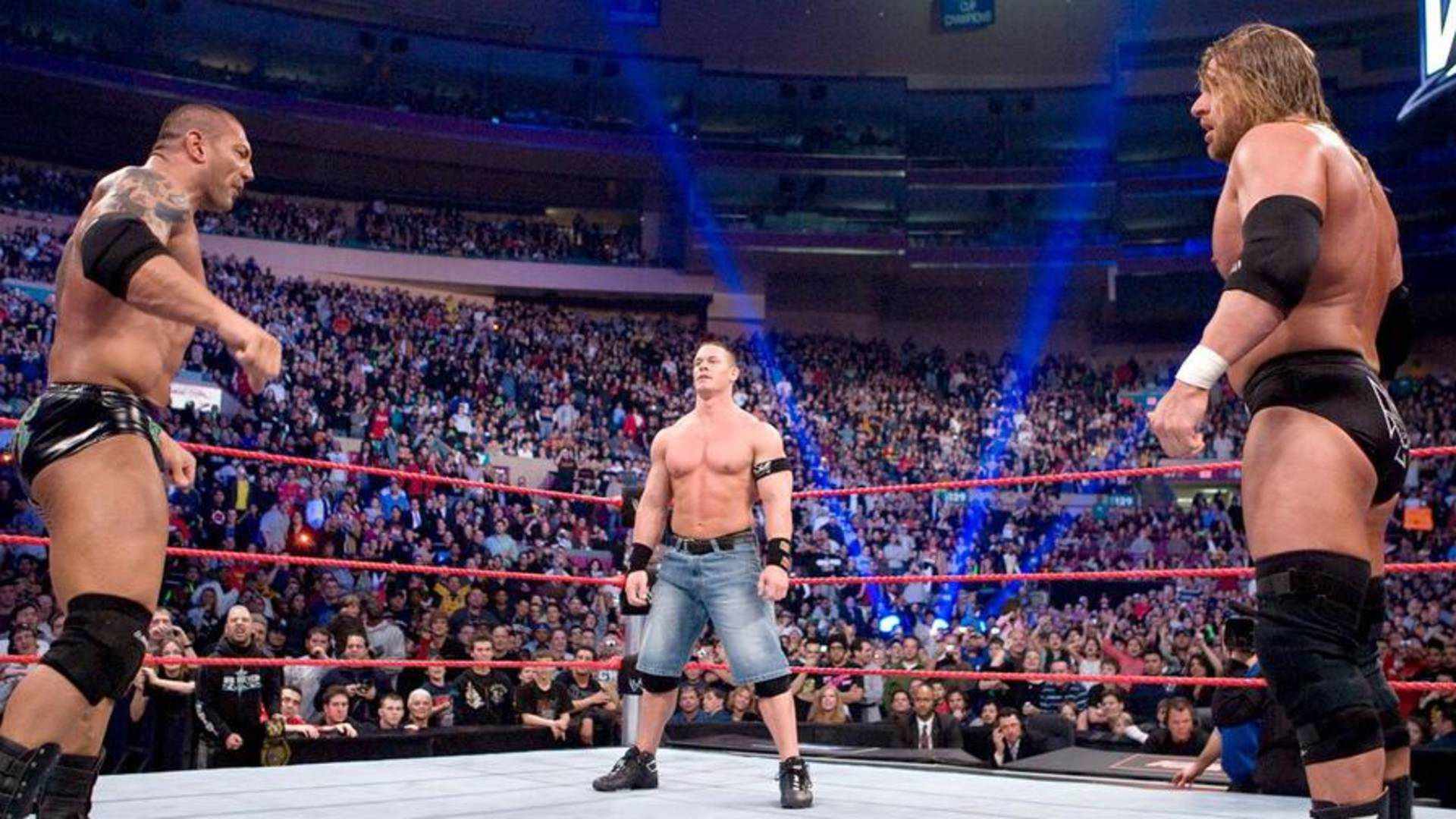 5- Royal Rumble 2008