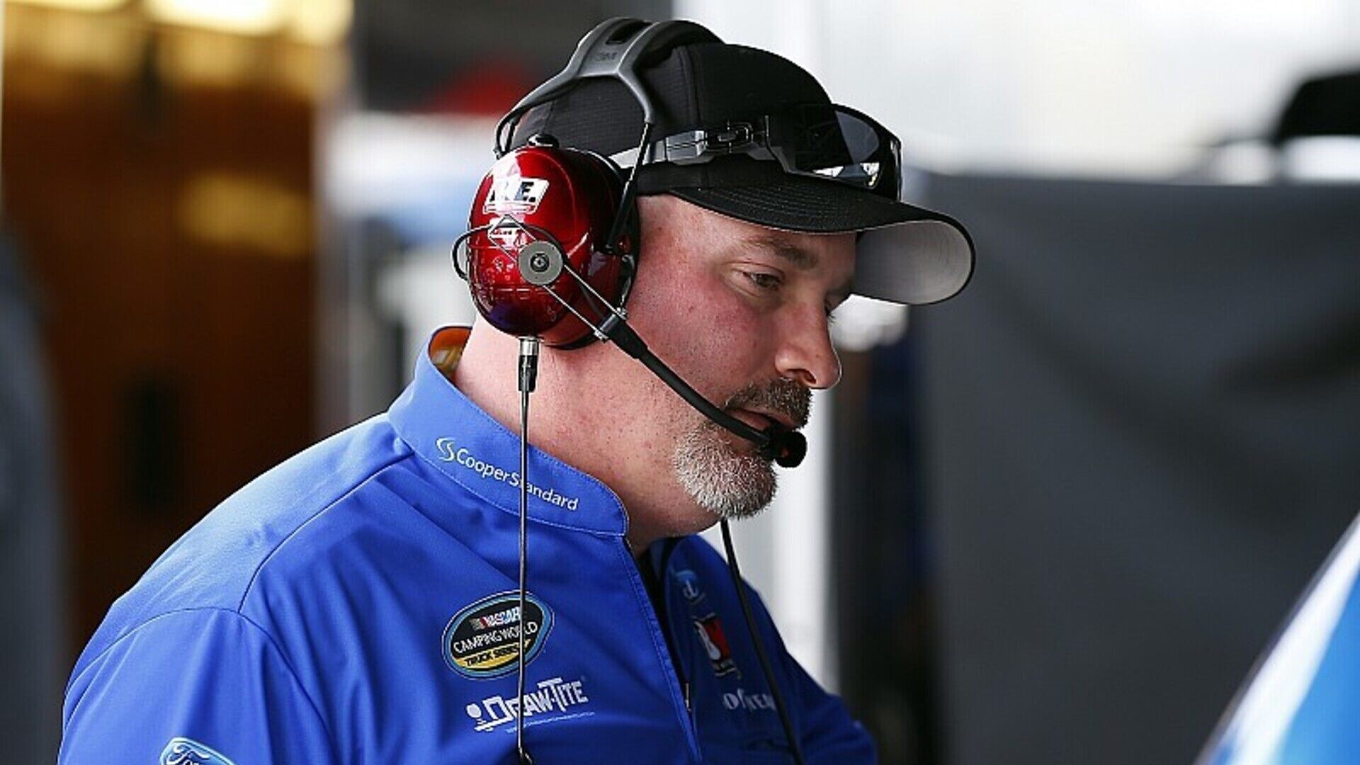 6. Mike Hillman – Hillman Racing