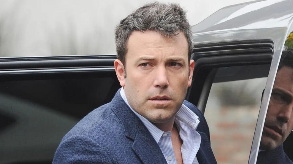 Ben Affleck