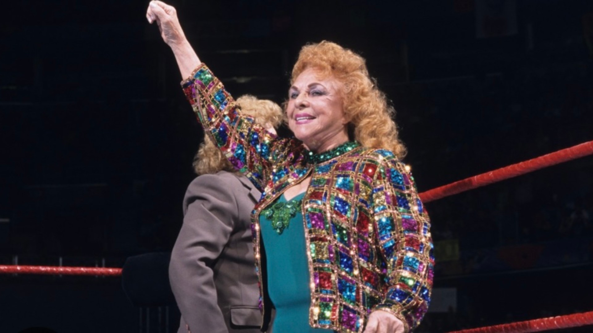 7.⁠ ⁠The Fabulous Moolah