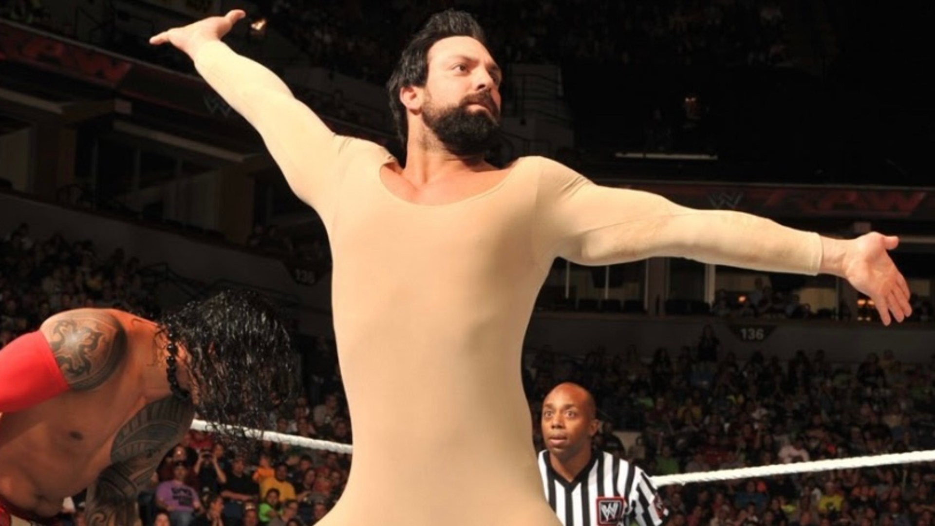 3.⁠ ⁠Damien Sandow