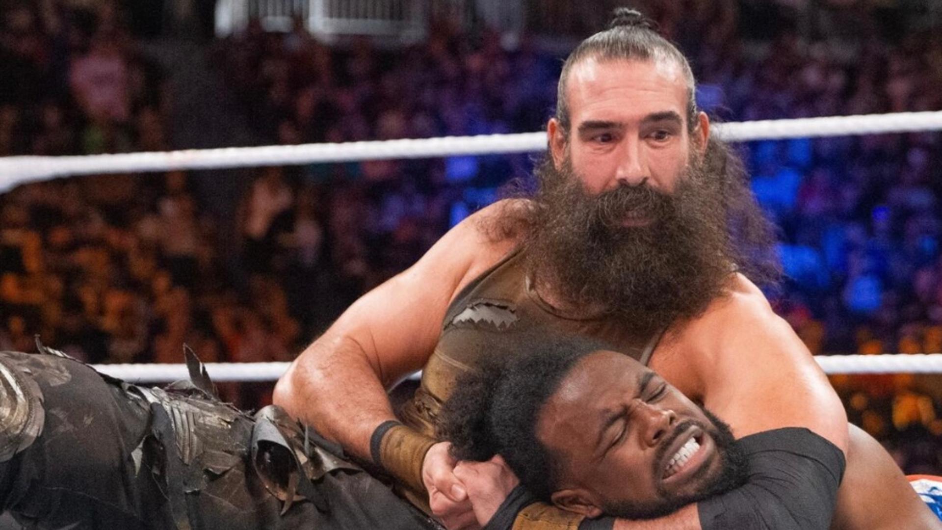 8.⁠ ⁠Luke Harper