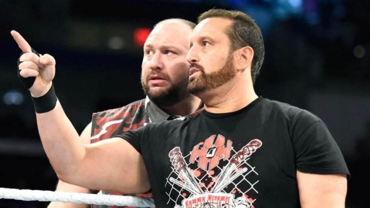 4.⁠ ⁠Tommy Dreamer