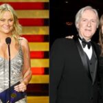 Amy Poehler, James Cameron and Kathryn Bigelow