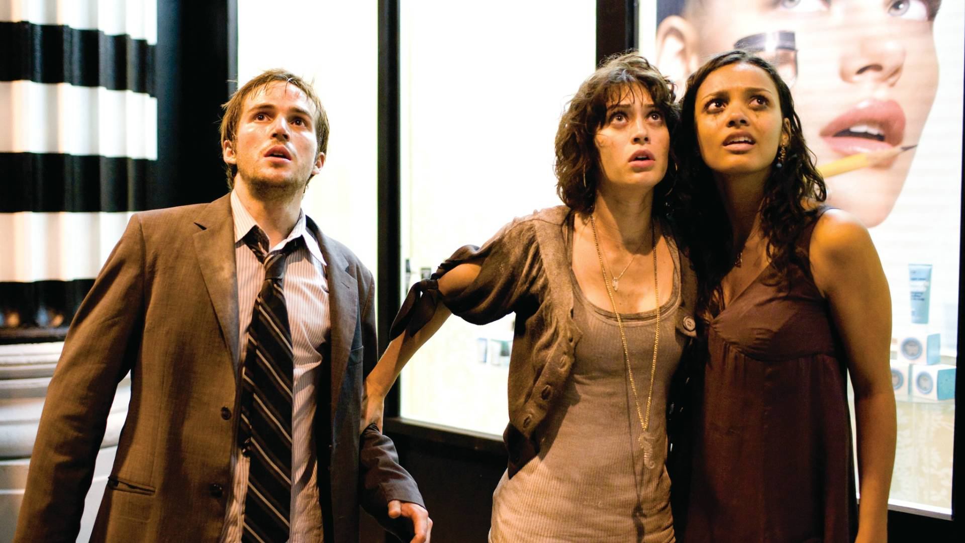 23. Cloverfield (2008)
