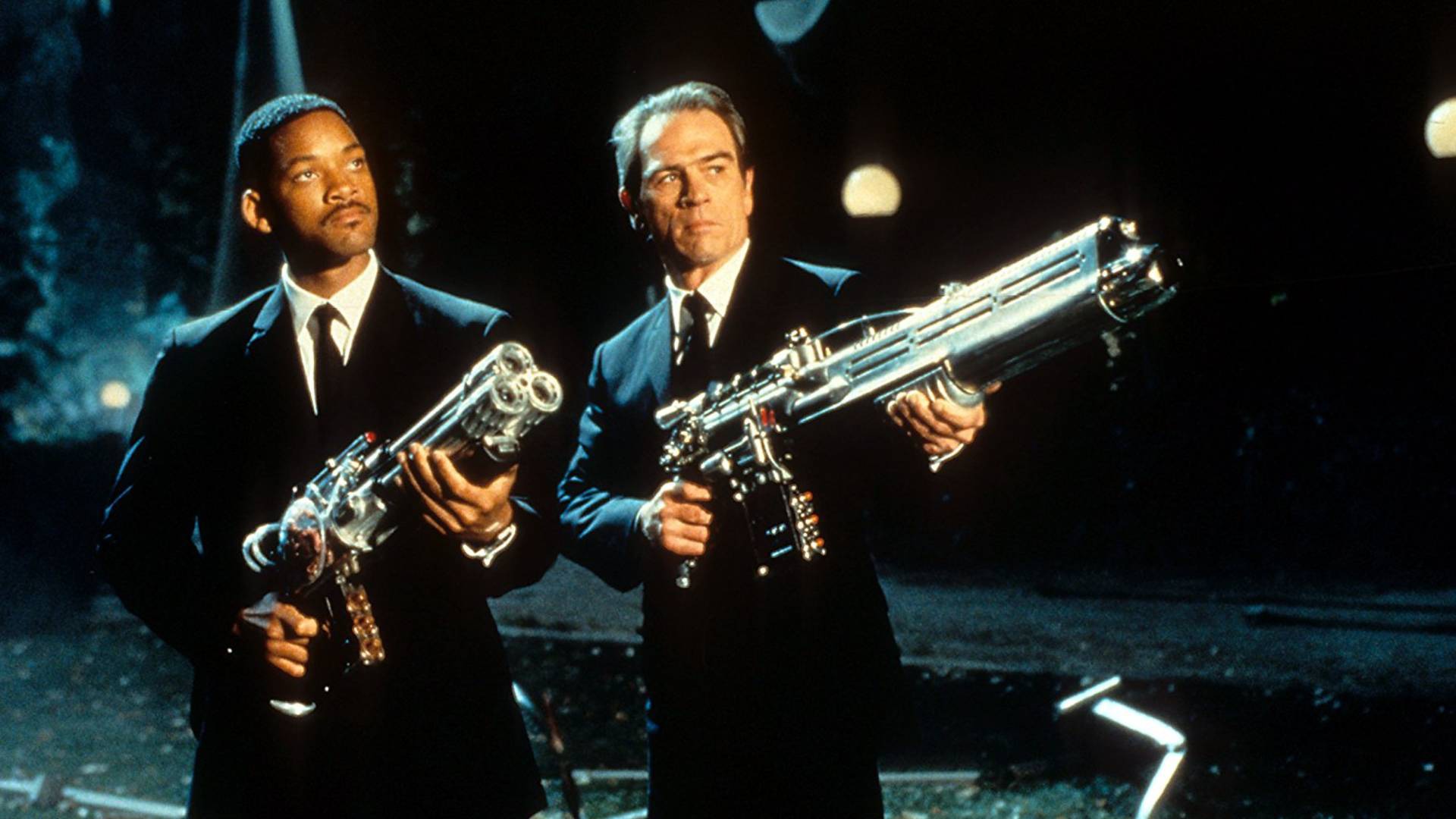 15. Men in Black (1997)