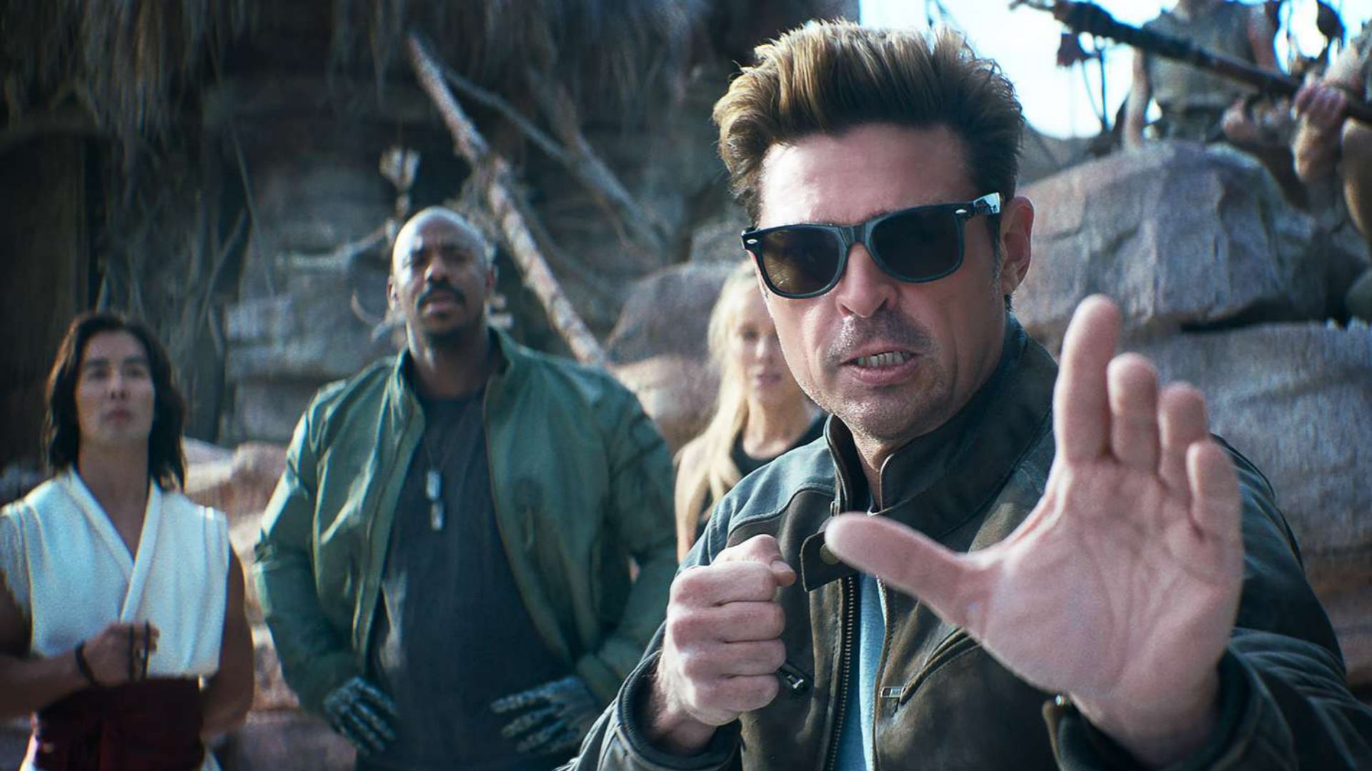 Mortal Kombat 2 - May 8, 2026