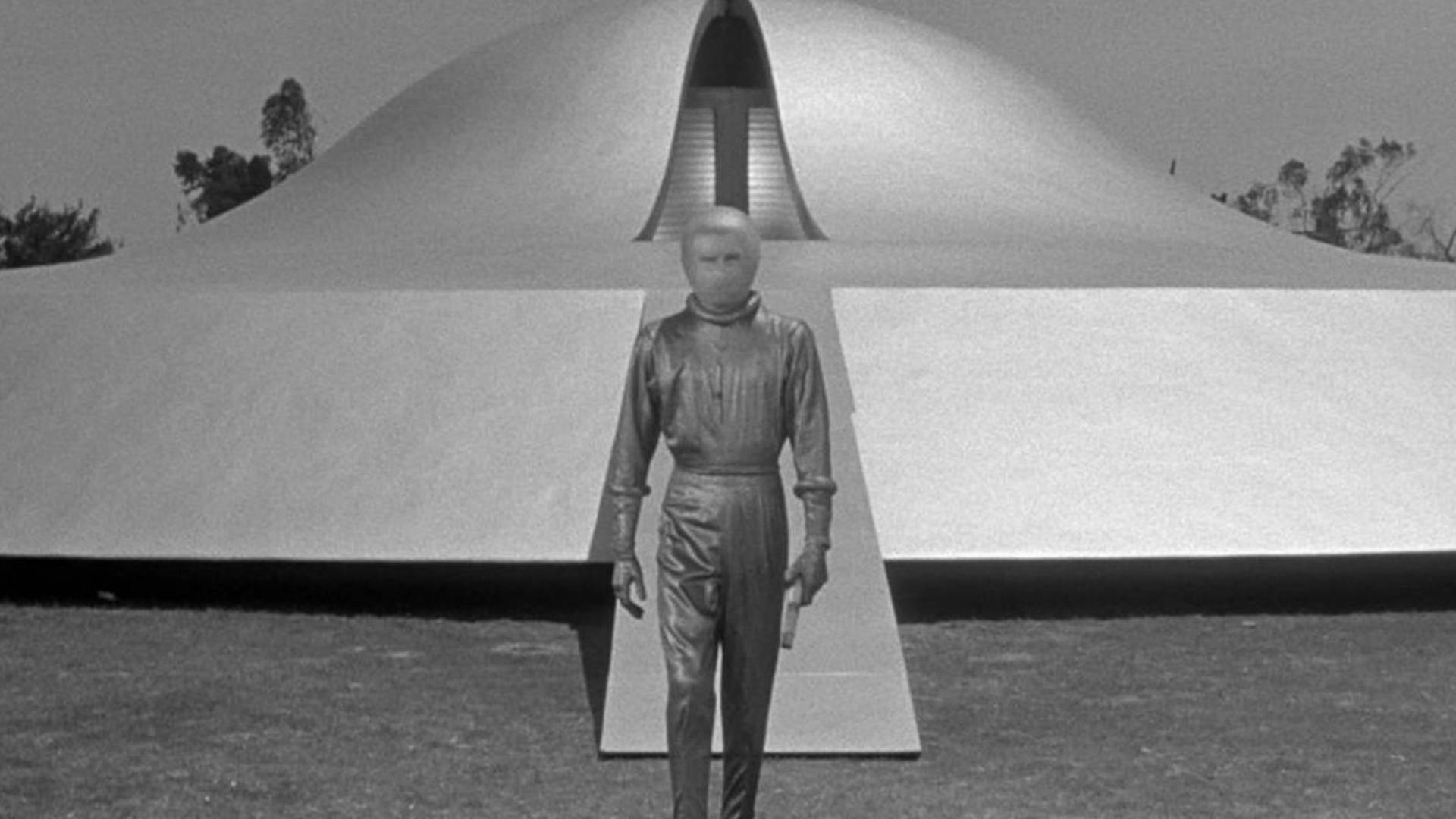 22. The Day the Earth Stood Still (1951)
