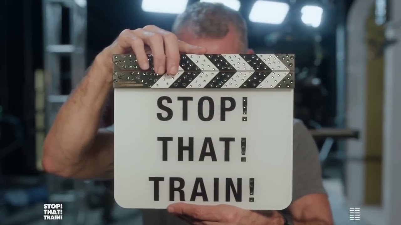 Stop! That! Train! - May 29, 2026