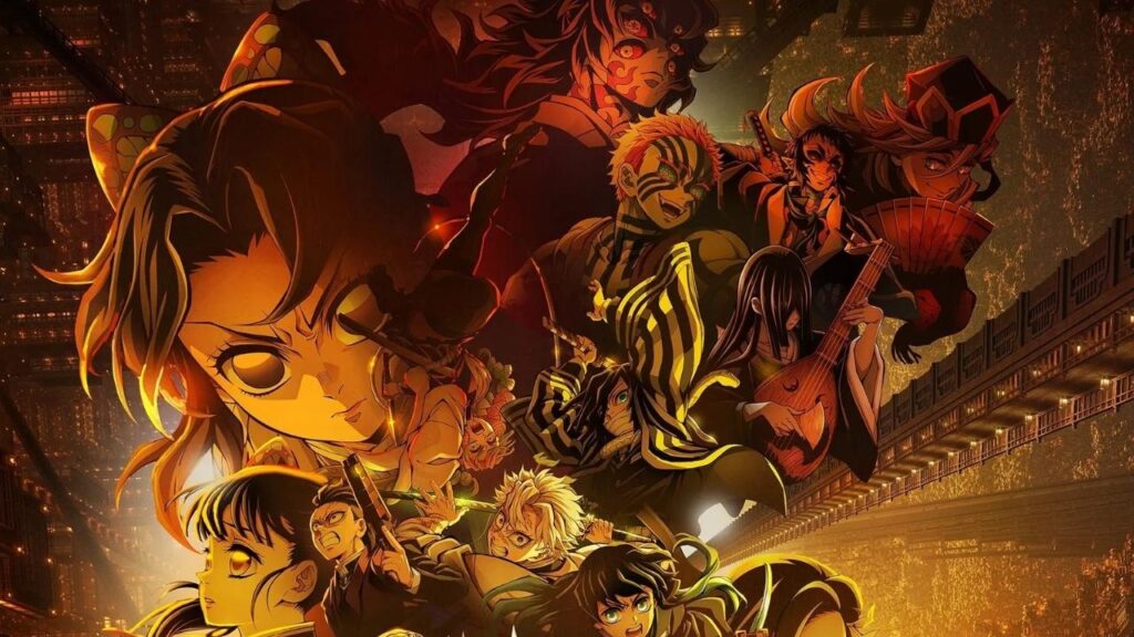 Demon Slayer: Kimetsu no Yaiba – Infinity Castle