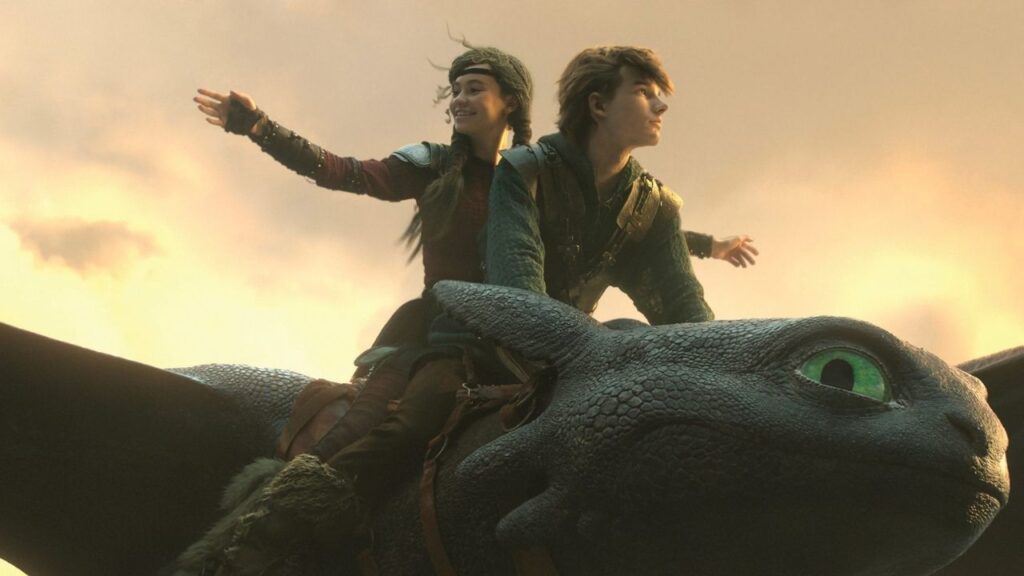 How to Train Your Dragon