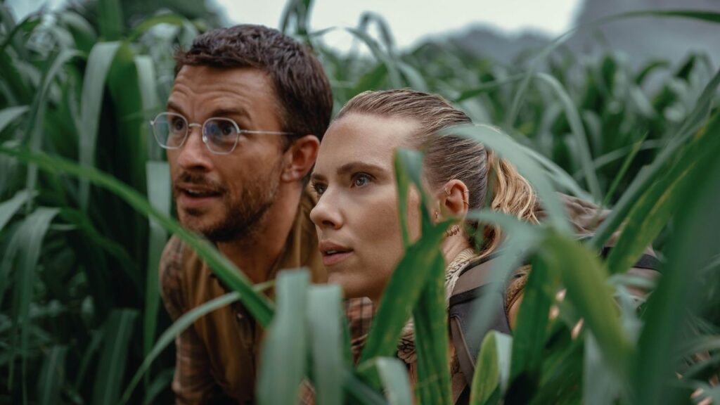 Jurassic World: Rebirth