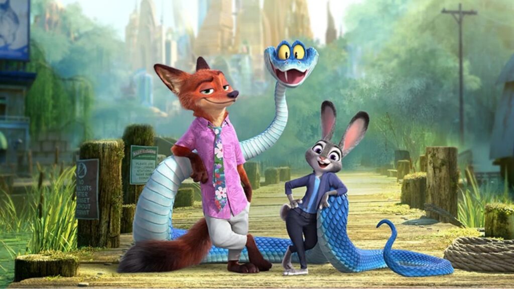 Zootopia 2