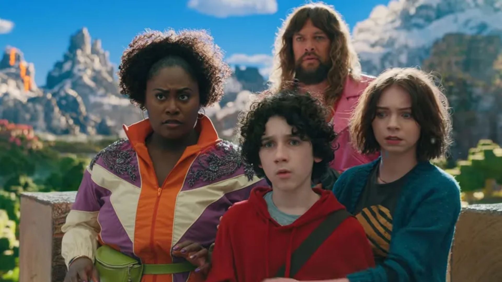 4. A Minecraft Movie - $958 Million