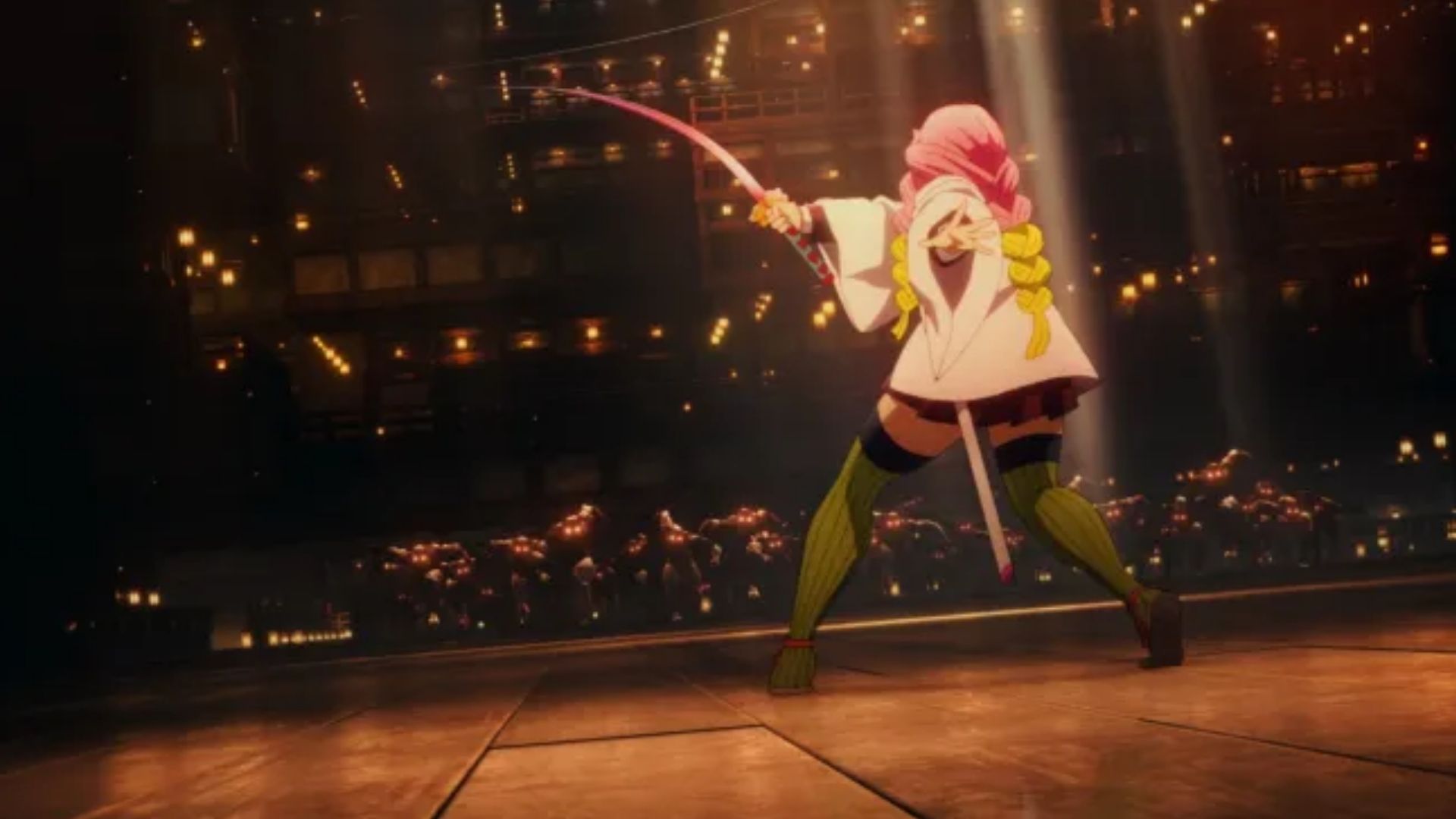 6. Demon Slayer: Kimetsu no Yaiba - Infinity Castle - $715 Million