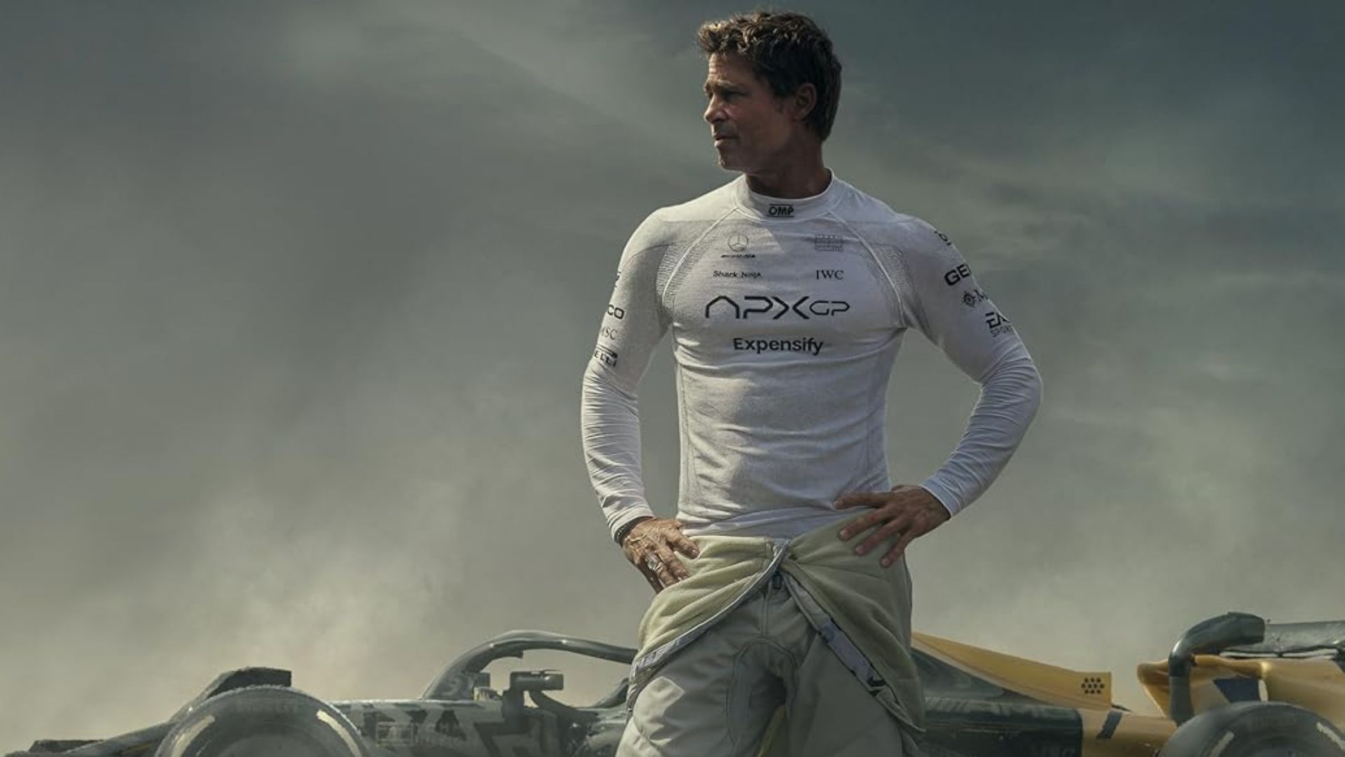 8. F1: The Movie - $631 Million