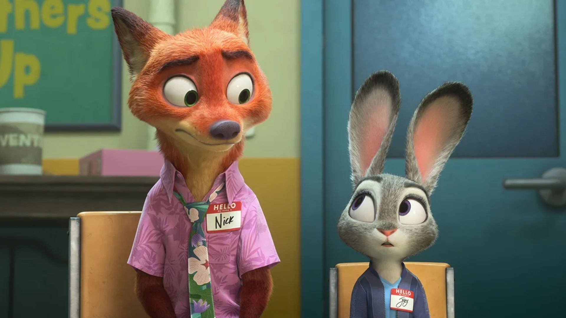 2. Zootopia 2 - $1.27 Billion