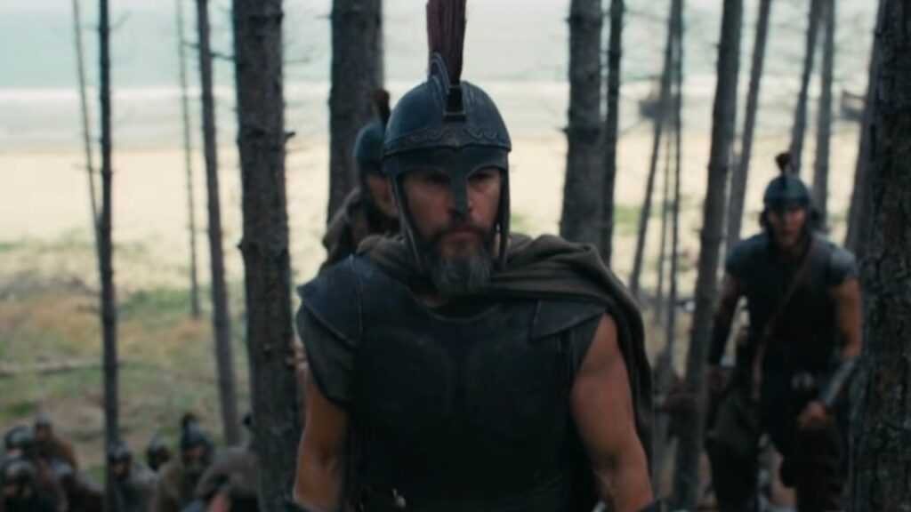 'The Odyssey' (Image: Universal Pictures)