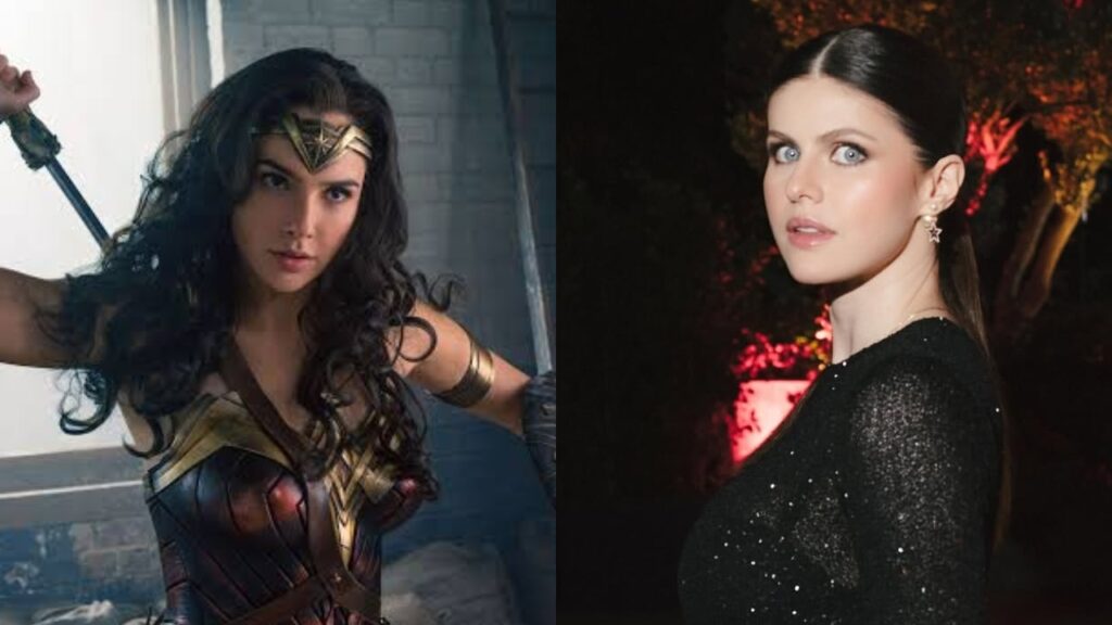 Alexandra Daddario’s Name Resurfaces As DC’s Wonder Woman Plans Take Shape