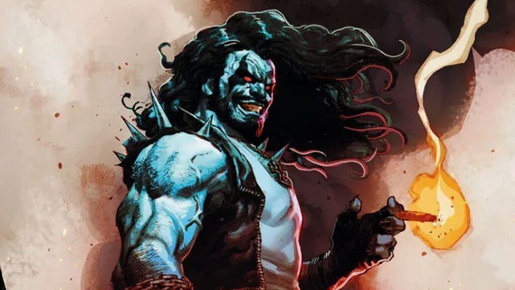 Lobo (Image: DC)