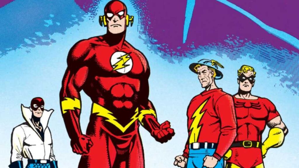 The Flash 73 (Image: DC)