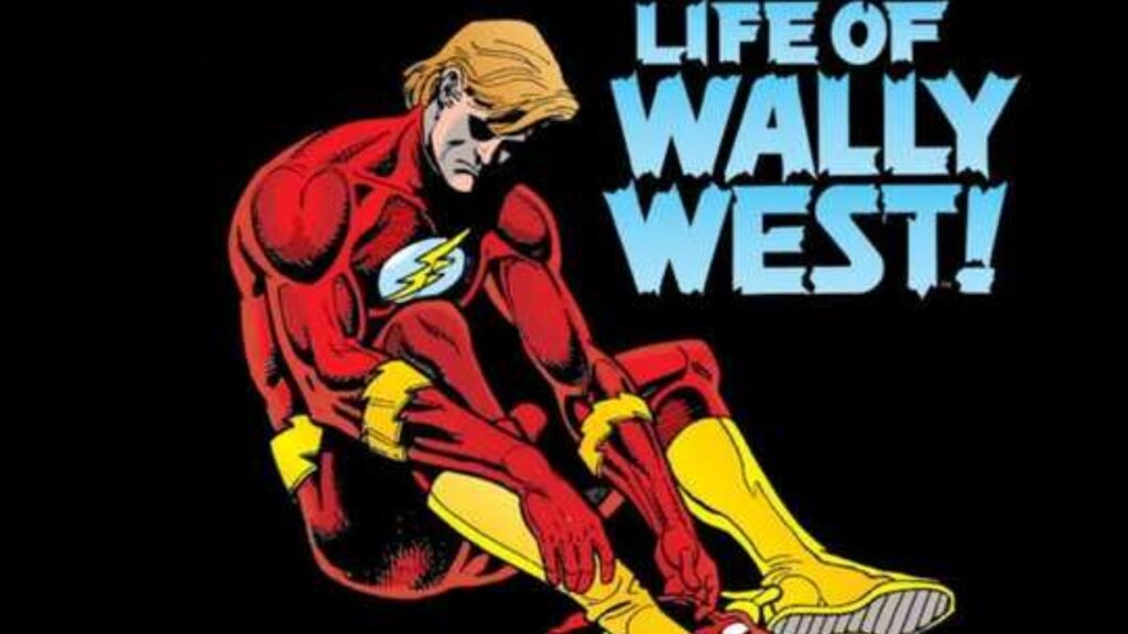 The Flash 73 (Image: DC)