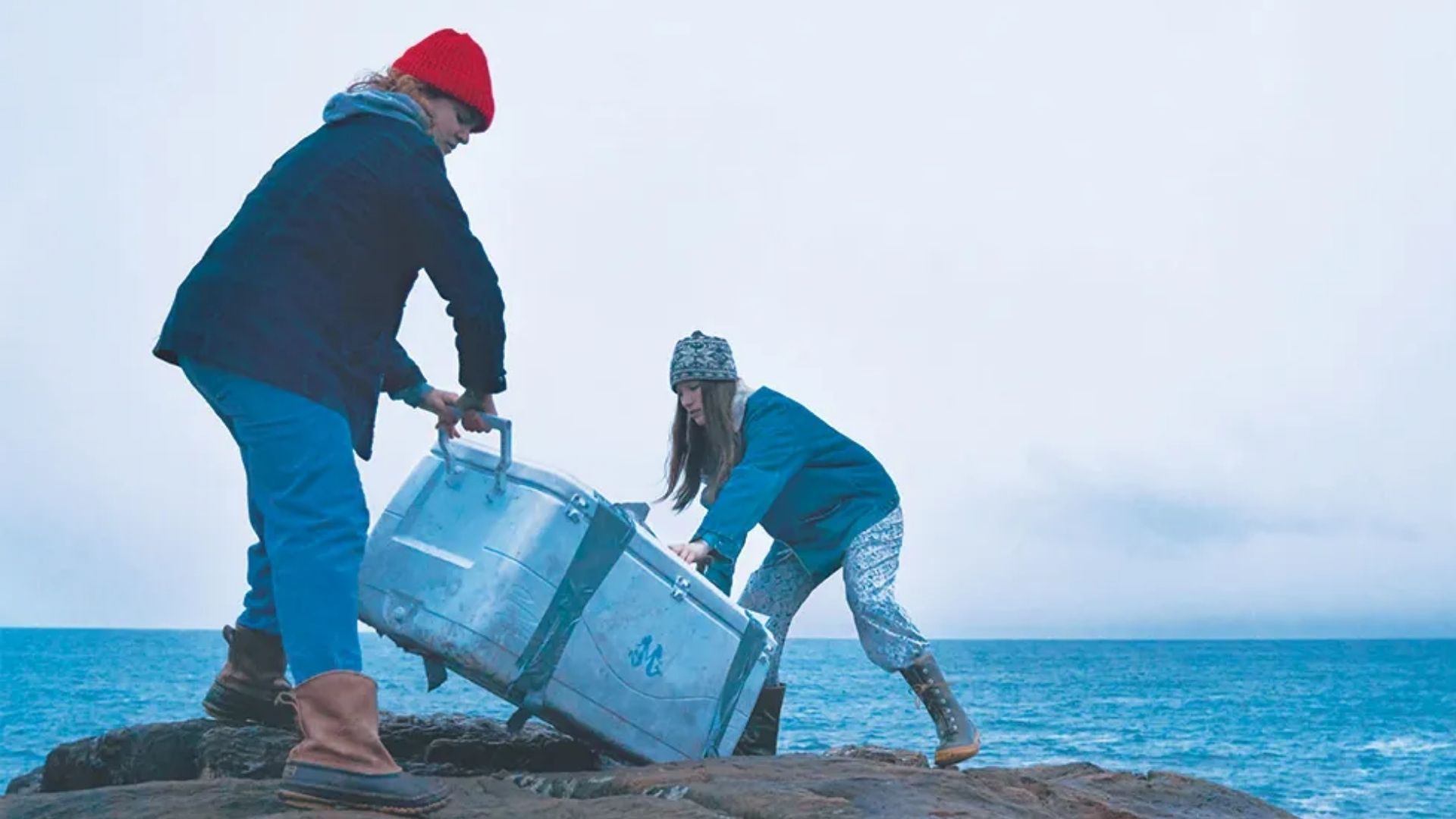 Blow the Man Down (2020)