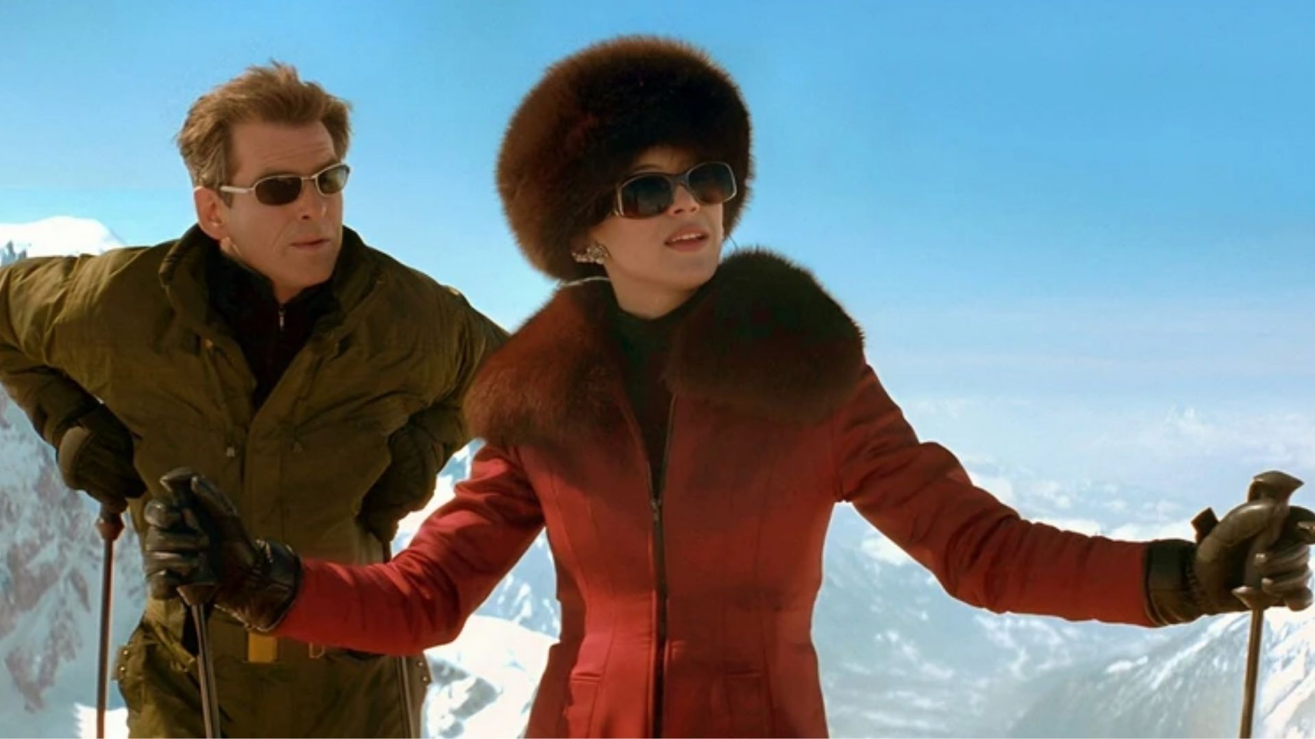 The World Is Not Enough (1999)