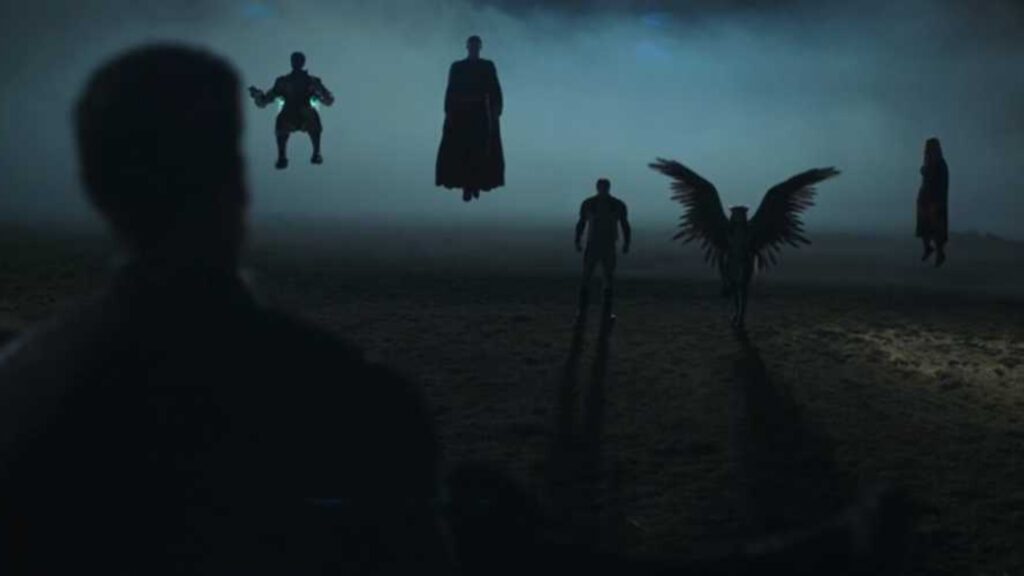 Justice Gang in 'Peacemaker season 2 (Image: Warner Bros)