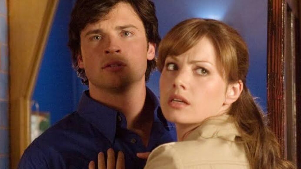 'Smallville' (Image: CW)