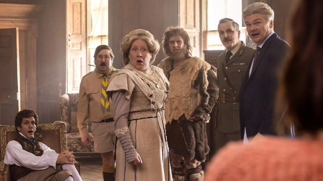 The Bittersweet Ending Of BBC’s ‘Ghosts’ Explained