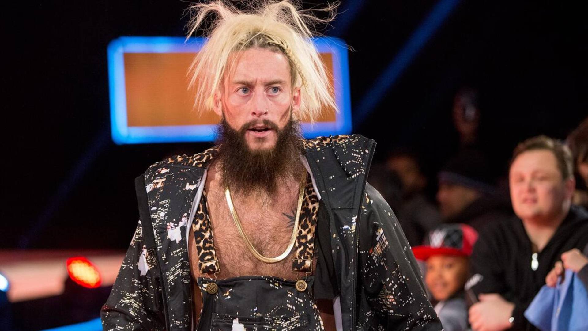 8.⁠ ⁠Enzo Amore