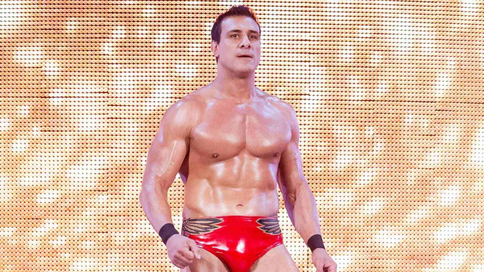 6.⁠ ⁠Alberto Del Rio